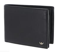 Golden Head Dublin RFID Protect Scheintasche 1154 Schwarz