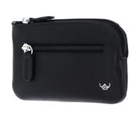 Golden Head Key Case Polo RV Black