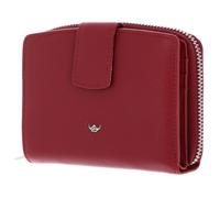 Golden Head Kombischeintasche mit Riegel 1438 Rot