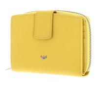 Golden Head Kombischeintasche mit Riegel 1438 Sonnengelb