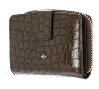 Golden Head Kombischeintasche mit Riegel 1438 Toffee