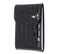 Golden Head Leather Card case Cayenne RFID Protect Kartenetui 4425 Schwarz Black