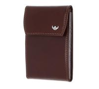 Golden Head Colorado RFID Leather Credit Card Holder 7 cm, Tobacco, Credit card sleeve