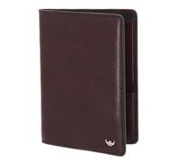 Golden Head Leather id case Colorado RFID Protect Reisepassetui 4455 Bordeaux Burgundy