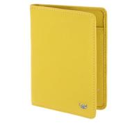 Golden Head Leather id case Madrid RFID Protect Ausweisetui 4480 Sonnengelb Yellow