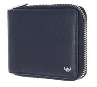 Golden Head Leather Purse Capri RFID Protect RV-Scheintasche 1367 Blau Dark Blue