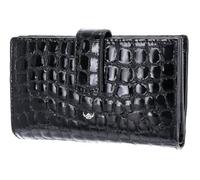 Golden Head Leather Purse Cayenne RFID Protect Damenbörse 2800 Schwarz Black