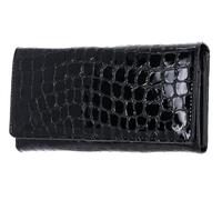 Golden Head Leather Purse Cayenne RFID Protect Damenbörse 2802 Schwarz Black