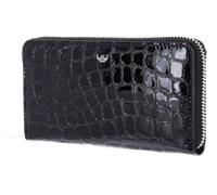 Golden Head Leather Purse Cayenne RFID Protect RV-Damenbörse 2804 Schwarz Black