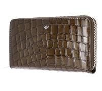 Golden Head Leather Purse Cayenne RFID Protect RV-Damenbörse 2804 Toffee Brown