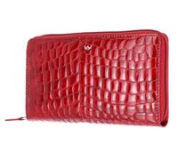 Golden Head Leather Purse Cayenne RFID Protect RV-Damenbörse 2820 Multi - Rot Limited red