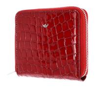 Golden Head Leather Purse Cayenne RFID Protect RV-Damenbörse 2826 Kirsche red