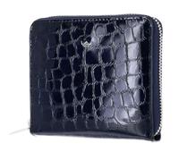 Golden Head Leather Purse Cayenne RFID Protect RV-Damenbörse 2826 Nachtblau Dark Blue