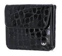 Golden Head Leather Purse Cayenne RFID Protect Überschlagbörse 1174 Schwarz Black