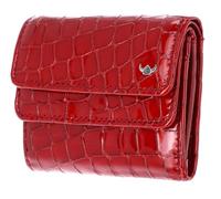 Golden Head Leather Purse Cayenne RFID Protect Überschlagbörse 1176 Kirsche red