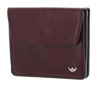 Golden Head Leather Purse Colorado RFID Protect Überschlagbörse 1174 Bordeaux Burgundy