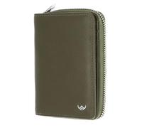 Golden Head Leather Purse Madrid RFID Protect RV-Börse 3317 Oliv Olive