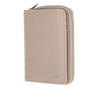 Golden Head Leather Purse Madrid RFID Protect RV-Börse 3317 Taupe