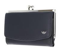 Golden Head Leather Purse Polo RFID Protect Bügelbörse 2255 Marineblau Dark Blue