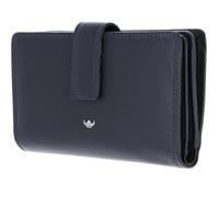 Golden Head Leather Purse Polo RFID Protect Damenbörse 2800 Marineblau Dark Blue