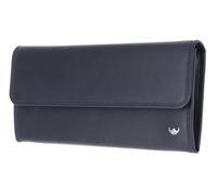 Golden Head Leather Purse Polo RFID Protect Damenbörse 2828 Marineblau Dark Blue