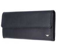 Golden Head Leather Purse Polo RFID Protect Damenbörse 2828 Schwarz Black
