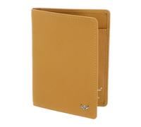 Golden Head Madrid RFID Protect Ausweisetui 4480 Senfgelb