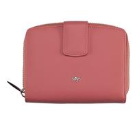 Golden Head Madrid RFID Protect Billfold Coin Wallet Coral