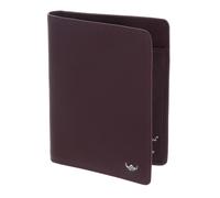 Golden Head Madrid RFID Protect ID Case Amarone
