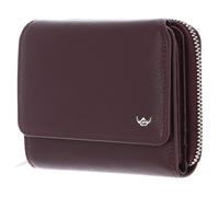 Golden Head Madrid RFID Protect RV-Börse 3316 Aubergine