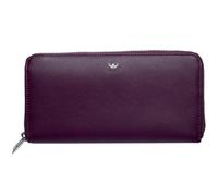 Golden Head Madrid Wallet RFID protection Leather 20 cm red
