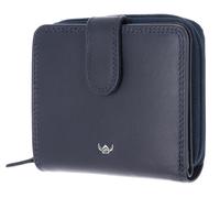 Golden Head Minibörse mit Riegel 1006 Marineblau