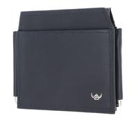 Golden Head money clip Clip-Scheintasche 1923 Marineblau