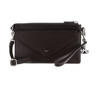 Golden Head Polo Clutch purse RFID protection Genuine Leather 22 cm brown