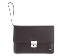 Golden Head Polo men's bag wrist bag leather 23 cm brown
