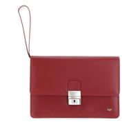 Golden Head Polo men's bag wrist bag leather 23 cm red