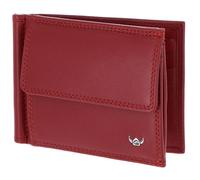 Golden Head Polo RFID Protect Clip-Scheintasche 1921 Rot