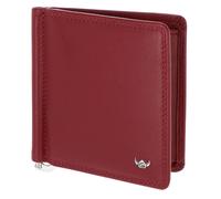 Golden Head Polo RFID Protect Clip-Scheintasche 1959 Rot