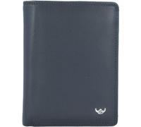 Golden Head Polo RFID Protect wallet leather 9 cm black
