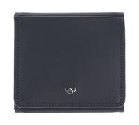 Golden Head Leather Purse Viennese Box Polo RFID Protect Wiener Schachtel 1183 Marineblau Dark Blue