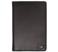 Golden Head Polo wallet RFID leather 11.5 cm black