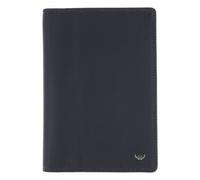 Golden Head Polo wallet RFID leather 11.5 cm blue