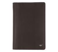 Golden Head Polo wallet RFID leather 11.5 cm brown