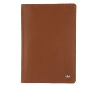Golden Head Polo wallet RFID leather 11.5 cm brown