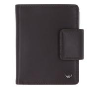 Golden Head Polo wallet RFID leather 11 cm brown