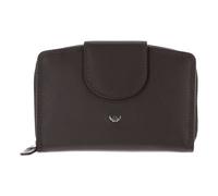 Golden Head Polo wallet RFID leather 14.5 cm brown