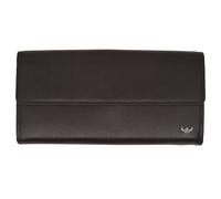 Golden Head Polo wallet RFID leather 19.5 cm black