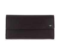 Golden Head Polo wallet RFID leather 19.5 cm brown