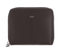 Golden Head Polo Wallet RFID protection Genuine Leather 12.5 cm brown