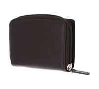 Golden Head Polo Wallet RFID protection Genuine Leather 12 cm brown
